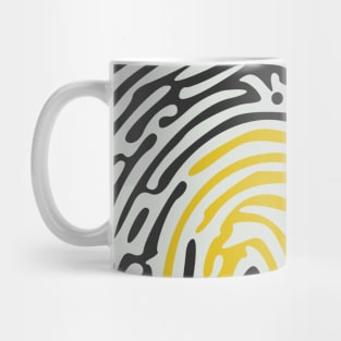 Fingerprint #1 Mug